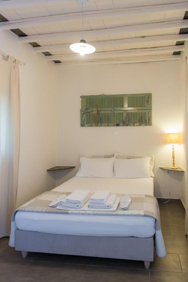 Aerides Boutique Rooms Vathi  Exterior photo