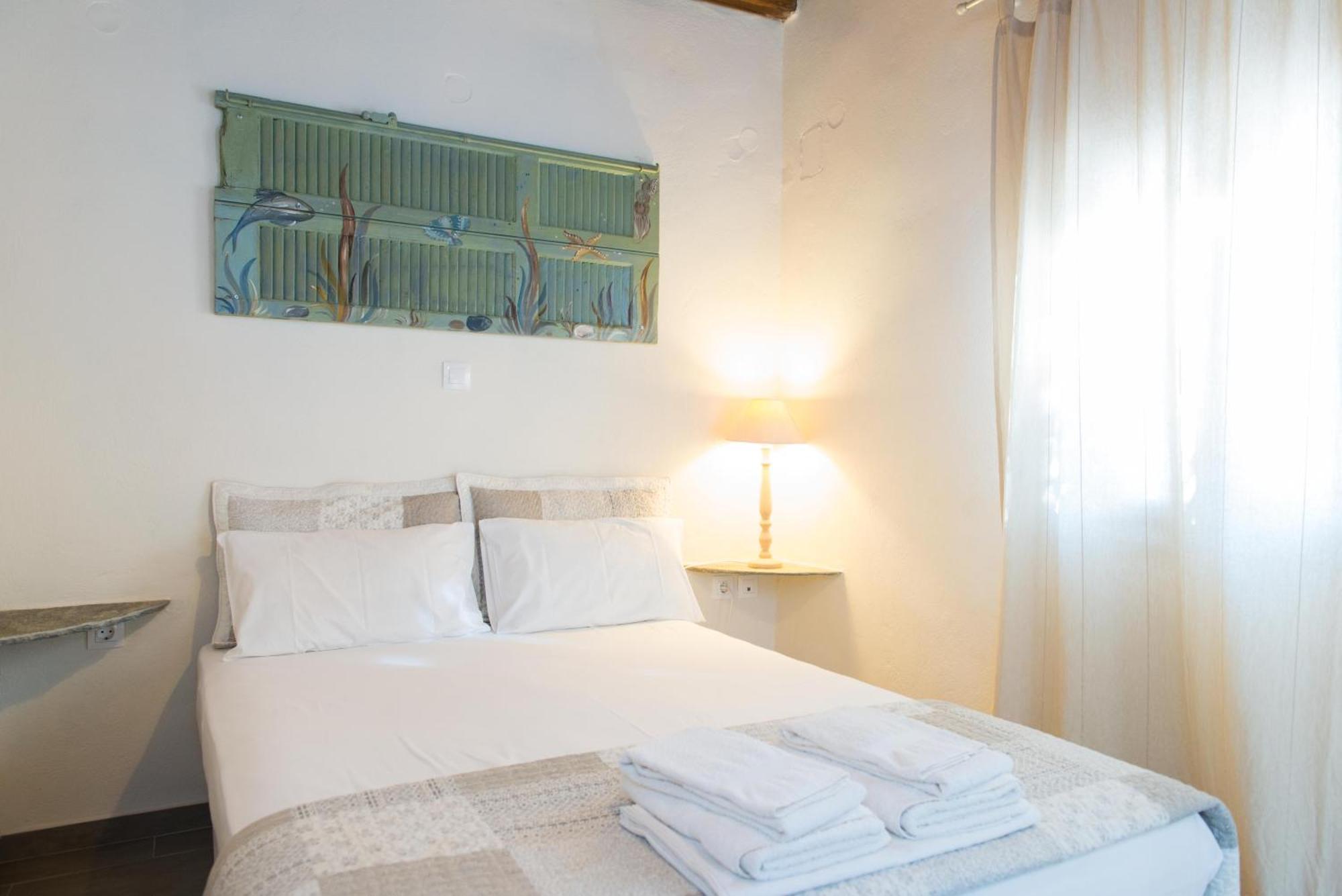 Aerides Boutique Rooms Vathi  Exterior photo
