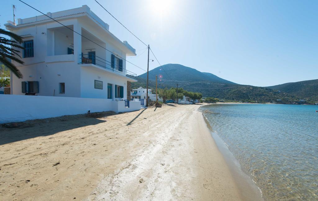Aerides Boutique Rooms Vathi  Exterior photo